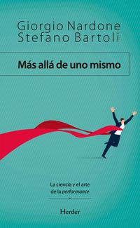 Produktbild: M&aacute;s all&aacute; de uno mismo