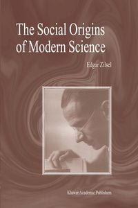 Produktbild: The Social Origins of Modern Science