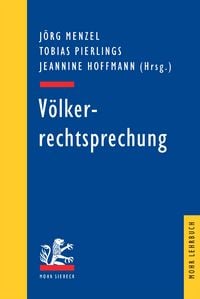 Produktbild: V&ouml;lkerrechtsprechung