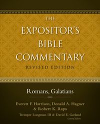 Produktbild: Romans-Galatians