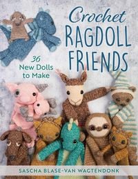 Produktbild: Crochet Ragdoll Friends