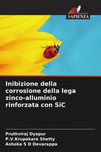 Produktbild: Inibizione della corrosione della lega zinco-alluminio rinforzata con SiC