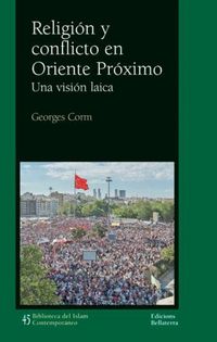 Produktbild: Religi&oacute;n y conflicto en Oriente Proximo : una visi&oacute;n laica