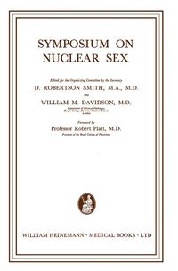 Produktbild: Symposium on Nuclear Sex