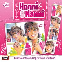 Produktbild: Folge 26: Schwere Entscheidung f&uuml;r Hanni und Nanni