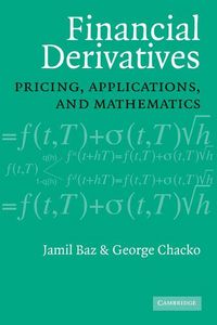 Produktbild: Financial Derivatives