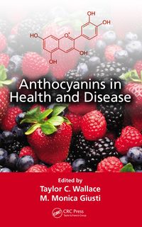 Produktbild: Anthocyanins in Health and Disease