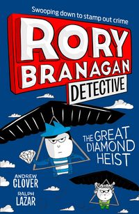 Produktbild: The Great Diamond Heist (Rory Branagan (Detective), Book 7)