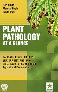 Produktbild: Plant Pathology at a Glance