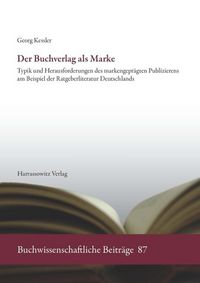 Produktbild: Der Buchverlag als Marke
