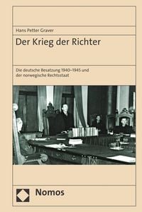 Produktbild: Der Krieg der Richter