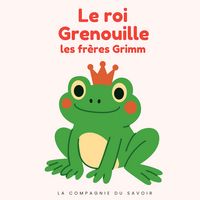 Produktbild: Le roi Grenouille