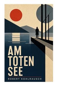 Produktbild: Am toten See (Kriminalroman)