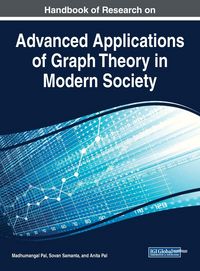 Produktbild: Handbook of Research on Advanced Applications of Graph Theory in Modern Society