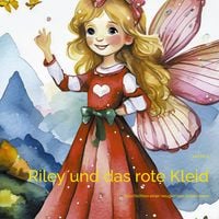 Produktbild: Riley und das rote Kleid