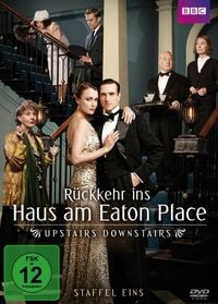Bild vom Artikel Rückkehr ins Haus am Eaton Place - Staffel 1 vom Autor Dame Eileen Atkins