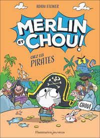 Produktbild: Merlin et Chou ! Chez les pirates