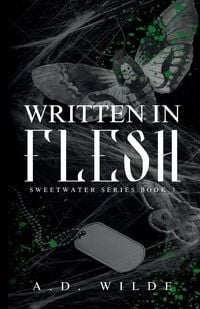 Produktbild: Written in Flesh