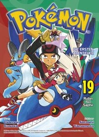 Produktbild: Pok&eacute;mon - Die ersten Abenteuer