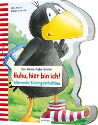 Produktbild: Der kleine Rabe Socke: Huhu, hier bin ich!