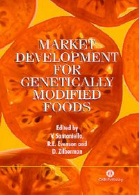 Produktbild: Market Development for Genetically Modified Foods
