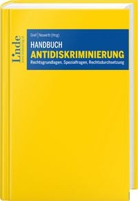 Produktbild: Handbuch Antidiskriminierung