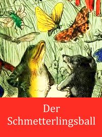 Produktbild: Der Schmetterlingsball
