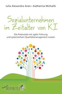 Produktbild: Sozialunternehmen im Zeitalter von KI