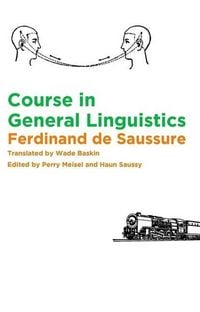 Produktbild: Saussure, F: Course in General Linguistics