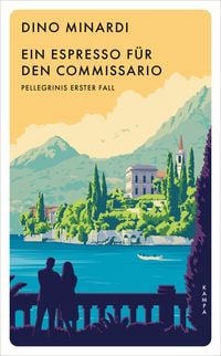 Produktbild: Ein Espresso f&uuml;r den Commissario