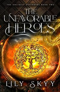 Produktbild: The Unfavorable Heroes