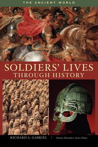 Produktbild: Soldiers' Lives Through History