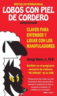 Produktbild: Lobos Con Piel de Cordero: Claves Para Entender Y Lidial Con Los Manipuladores