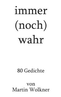 Produktbild: Immer (noch) wahr