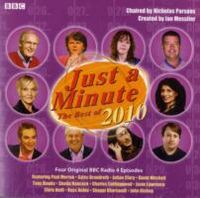 Produktbild: Just a Minute: The Best of 2010