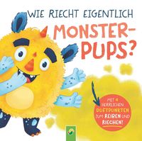 Bild vom Artikel Wie riecht eigentlich Monsterpups? vom Autor Anna-Gundel Buch