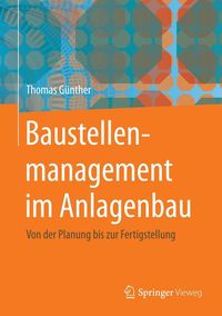 Produktbild: Baustellenmanagement im Anlagenbau