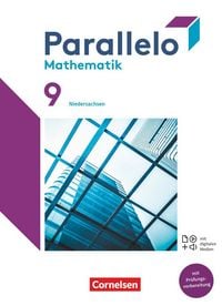 Produktbild: Parallelo - Niedersachsen - 9. Schuljahr