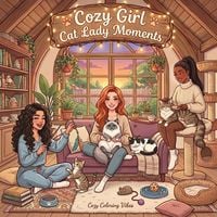 Produktbild: Cozy Girl Cat Lady Moments