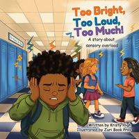 Produktbild: Too Bright, Too Loud, Too Much!