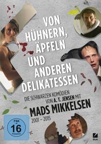 Produktbild: Von H&uuml;hnern, &Auml;pfeln und anderen Delikatessen [4 DVDs]