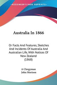 Produktbild: Australia In 1866