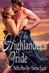 Produktbild: The Highlander's Bride