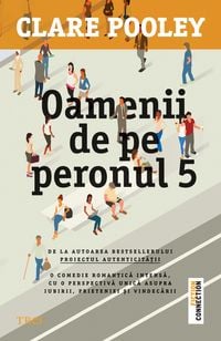 Produktbild: Oamenii de pe peronul 5