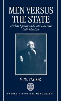 Produktbild: Men Versus the State