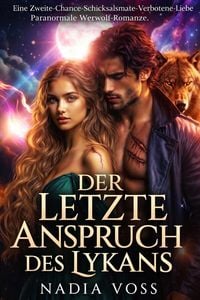 Produktbild: Der letzte Anspruch des Lykans