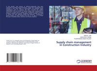 Produktbild: Supply chain management in Construction Industry
