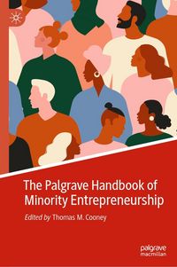 Produktbild: The Palgrave Handbook of Minority Entrepreneurship