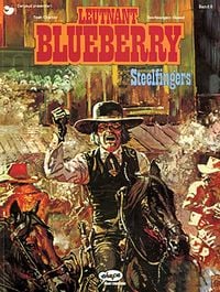 Produktbild: Blueberry 08 Steelfingers