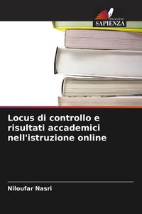 Produktbild: Locus di controllo e risultati accademici nell'istruzione online